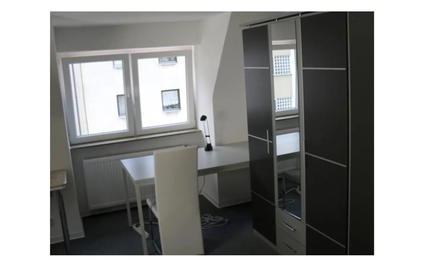 1 Zimmer Wohnung mit 30 m² in Nürnberg – Bild 1