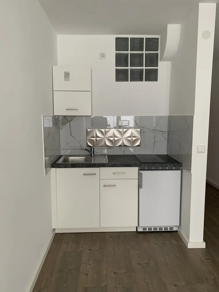 1 Zimmer Wohnung mit 22 m² in Darmstadt – Bild 2