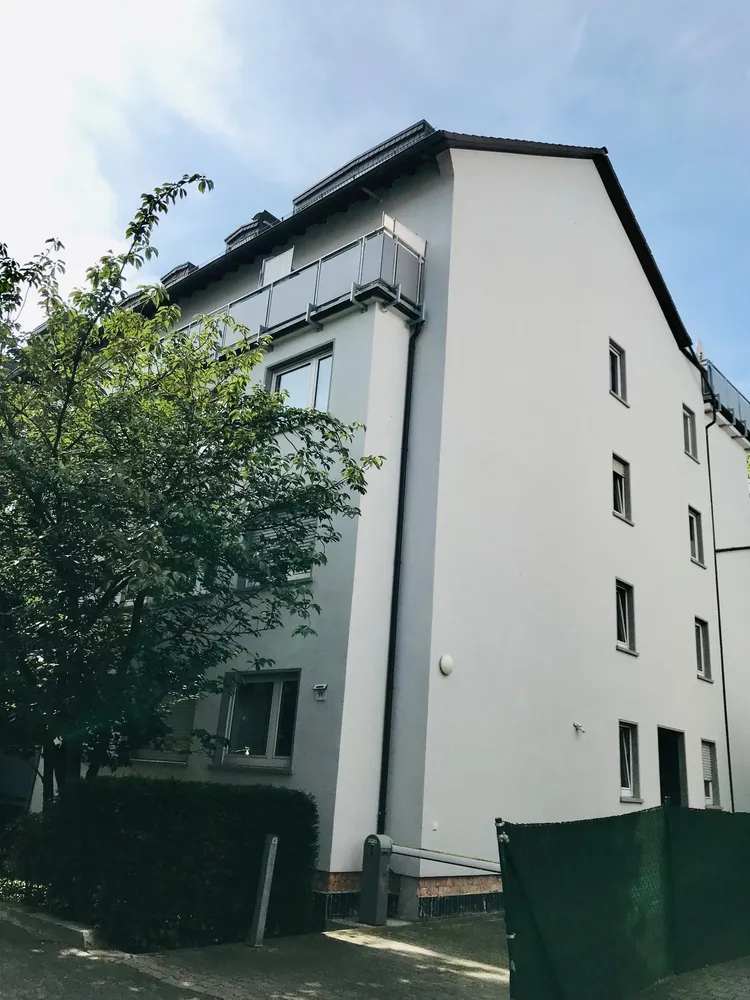 1 Zimmer Wohnung mit 30 m² in Frankfurt am Main – Bild 4