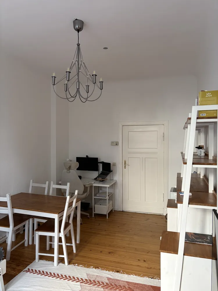 2 room apartment with 50 m² in Berlin – Photo 4