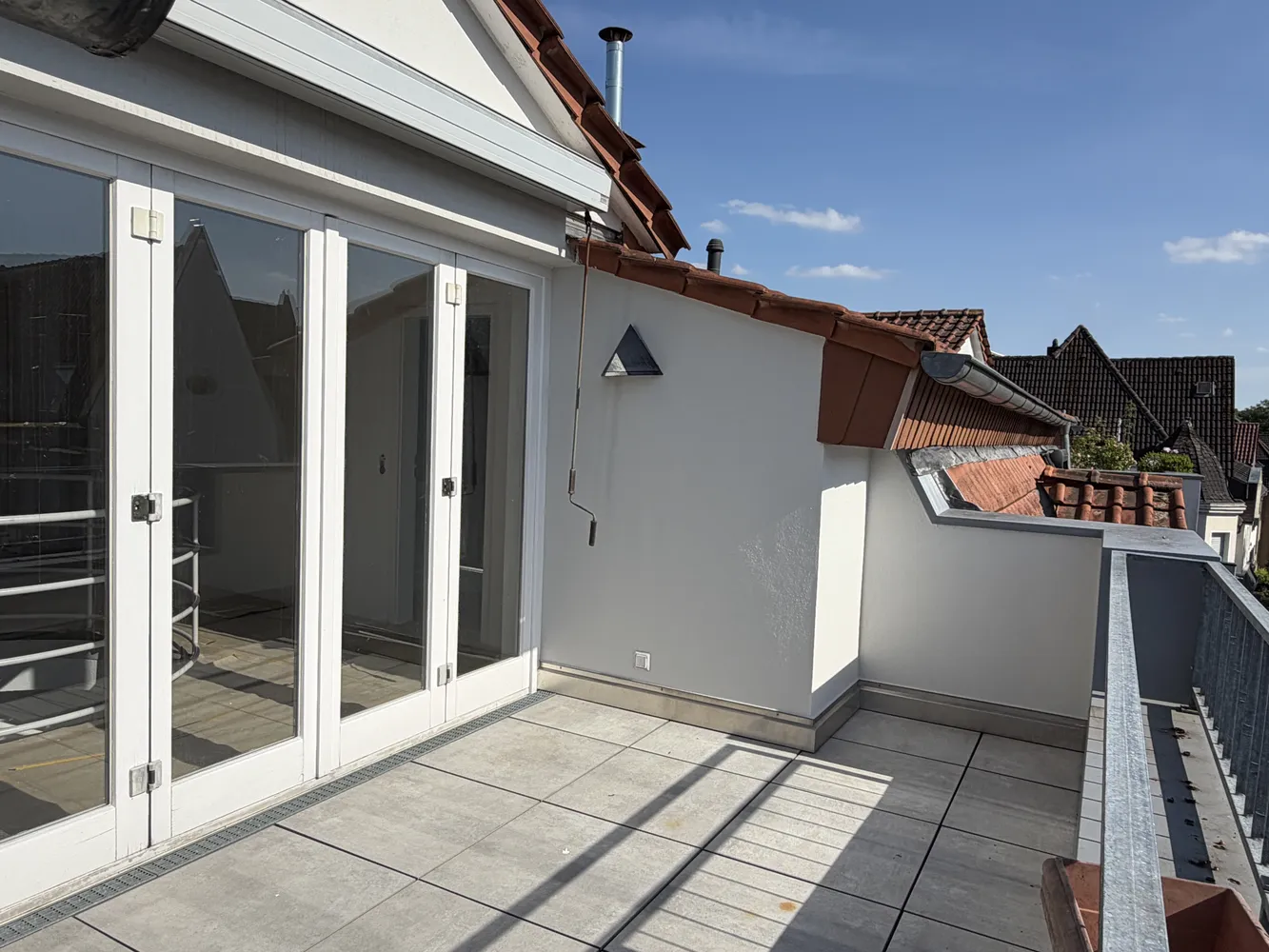 2 Zimmer Wohnung mit 126 m² in Münster – Bild 11