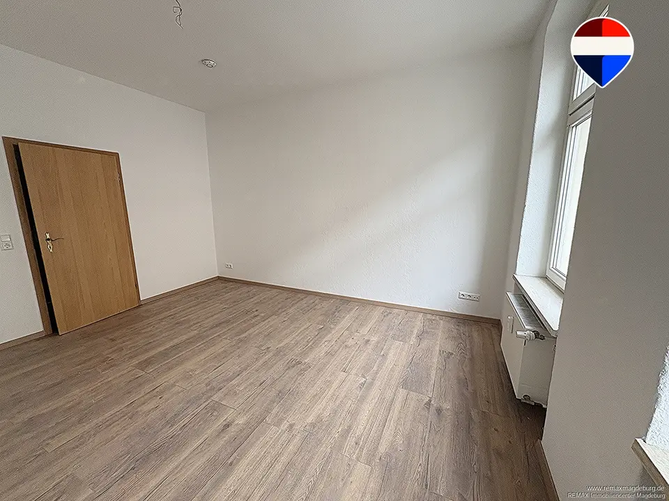 2 Zimmer Wohnung mit 59 m² in Köthen – Bild 2
