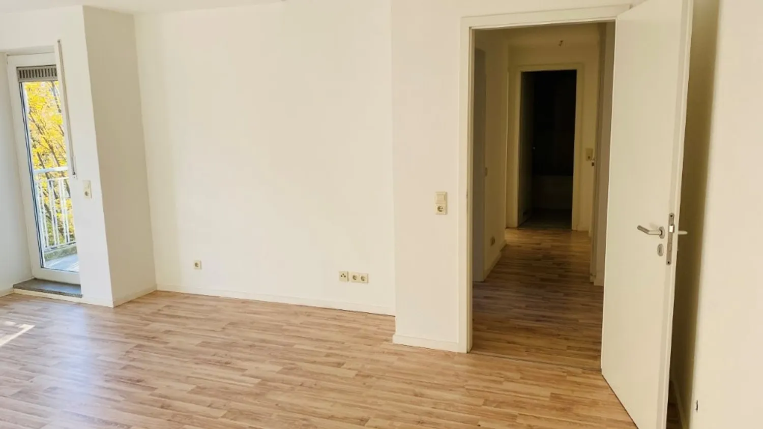 2 Zimmer Wohnung mit 57 m² in Erfurt – Bild 1