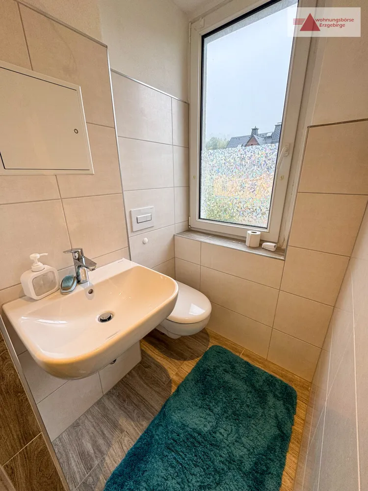 3 Zimmer Wohnung mit 59 m² in Schwarzenberg – Bild 5