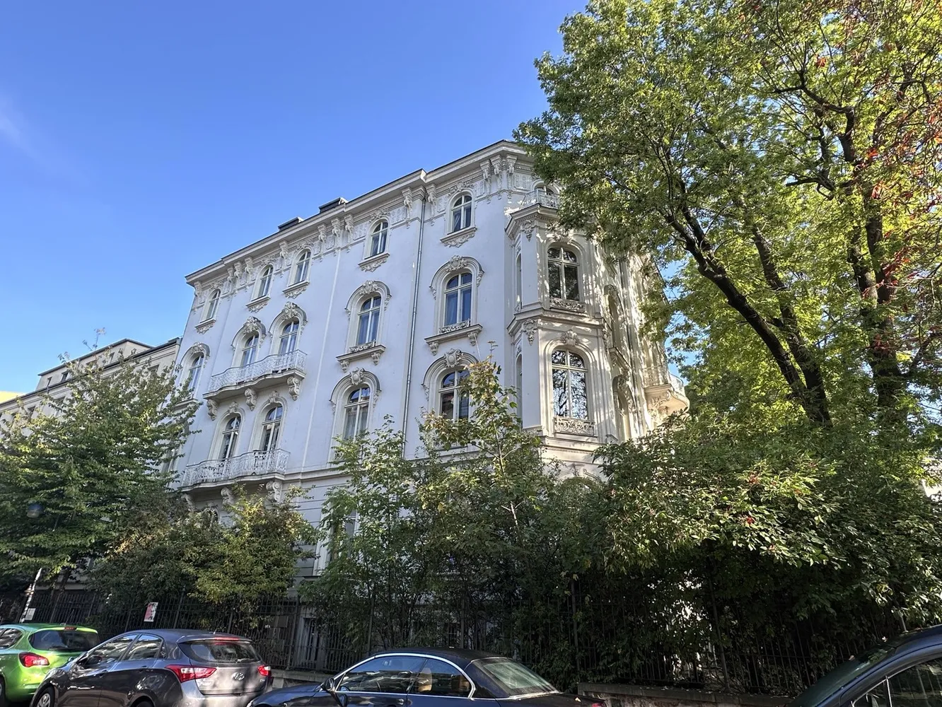 4 room apartment with 186 m² in Leipzig – Photo 3