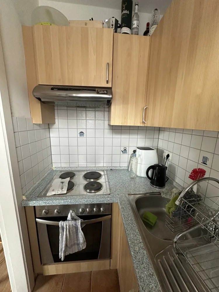 1 Zimmer Wohnung mit 28 m² in Hamburg – Bild 3