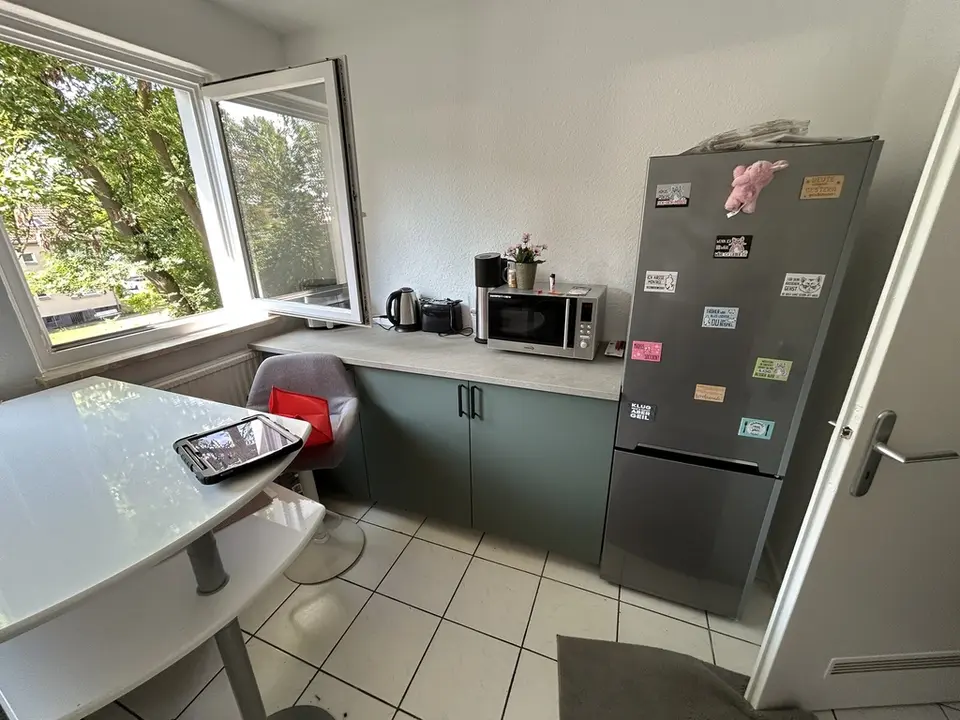 3 Zimmer Wohnung mit 56 m² in Essen – Bild 1