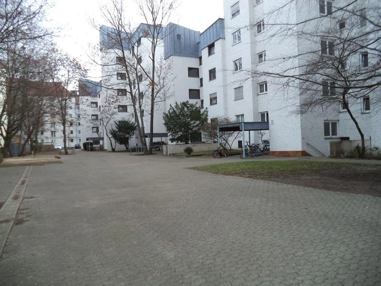 3 Zimmer Wohnung mit 80 m² in Nürnberg – Bild 1