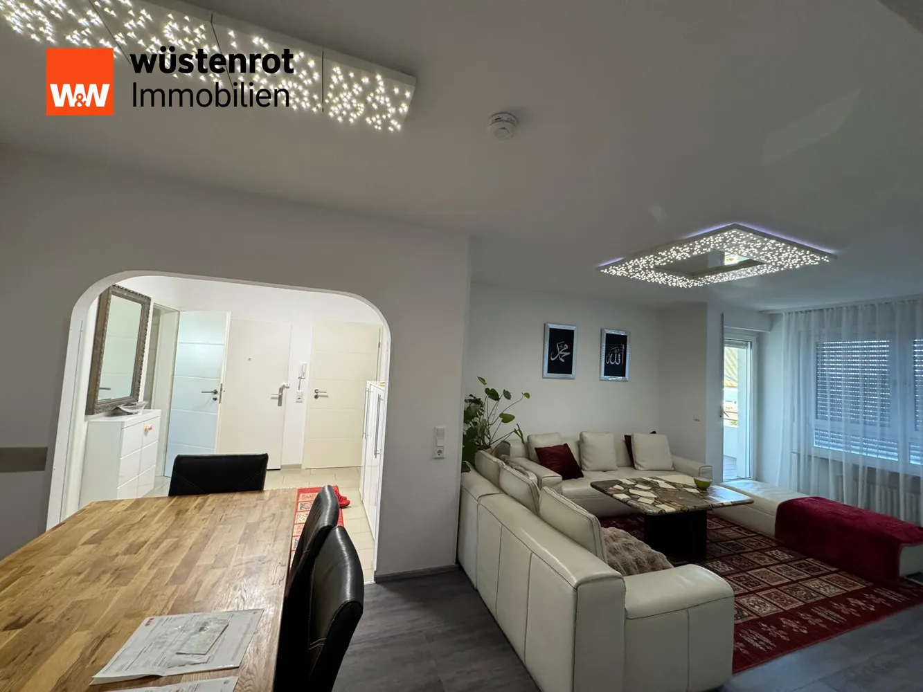4 Zimmer Wohnung mit 96 m² in Wiesbaden – Bild 3