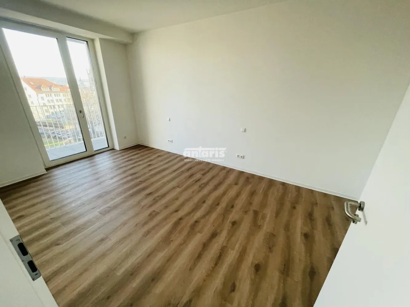 2 Zimmer Wohnung mit 58 m² in Erfurt – Bild 6