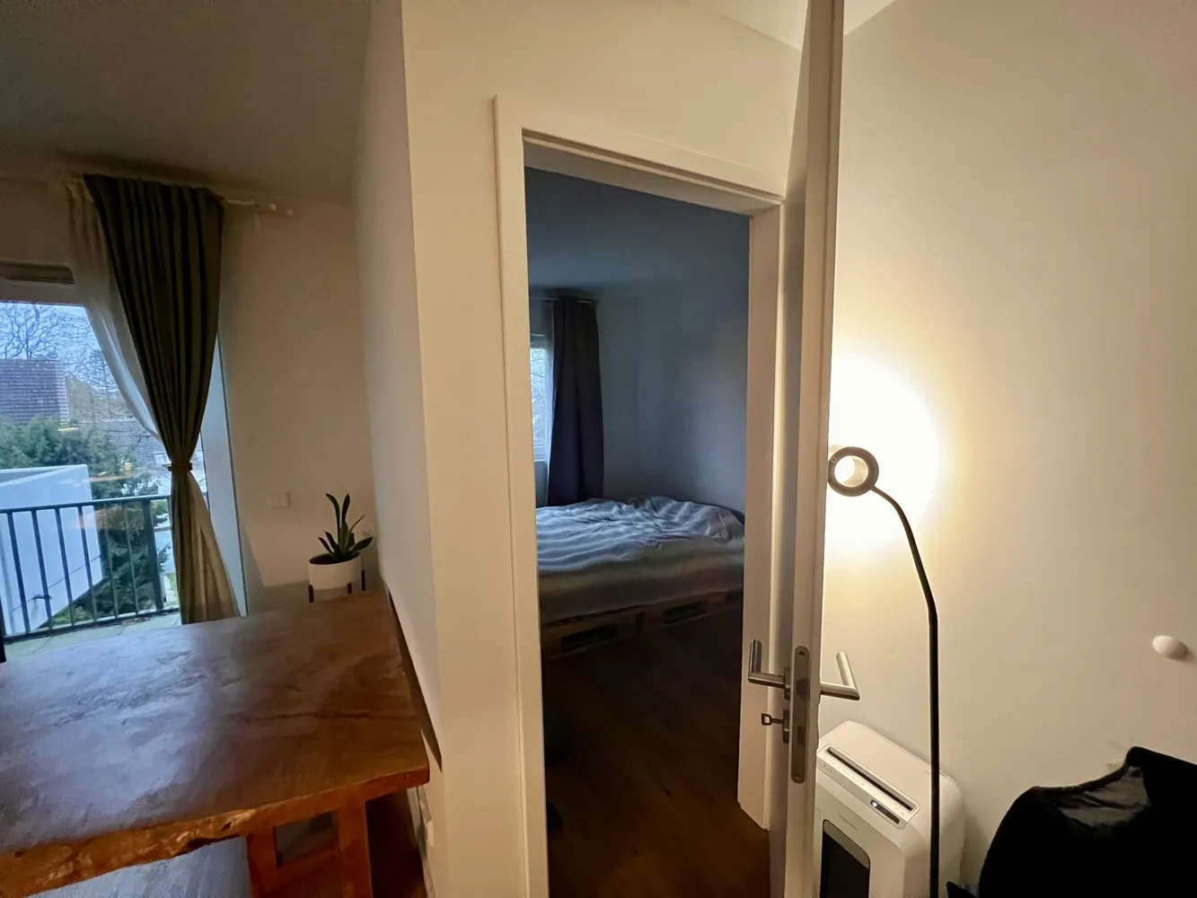 2 Zimmer Wohnung mit 55 m² in Hamburg – Bild 2