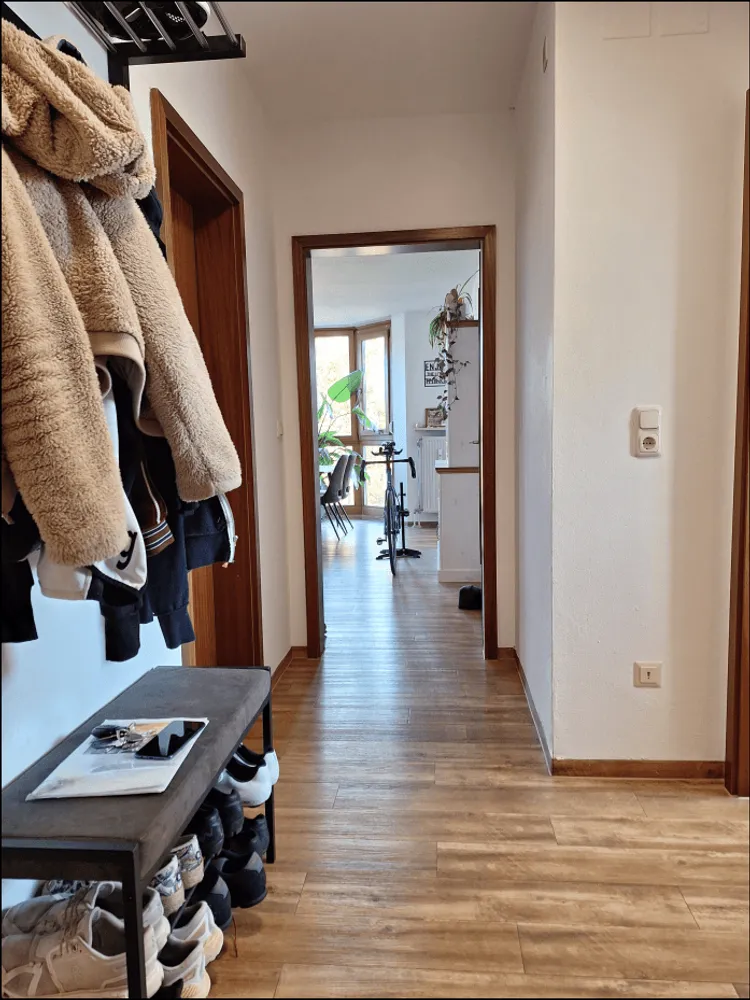 3 Zimmer Wohnung mit 100 m² in Augsburg – Bild 2