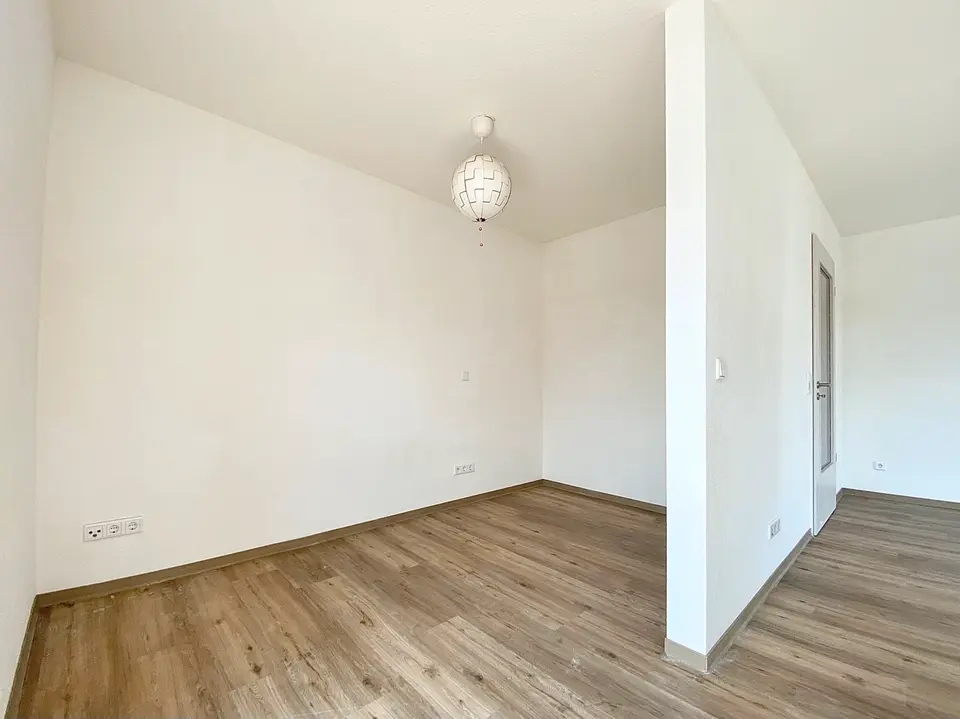 2 Zimmer Wohnung mit 45 m² in Cloppenburg – Bild 2