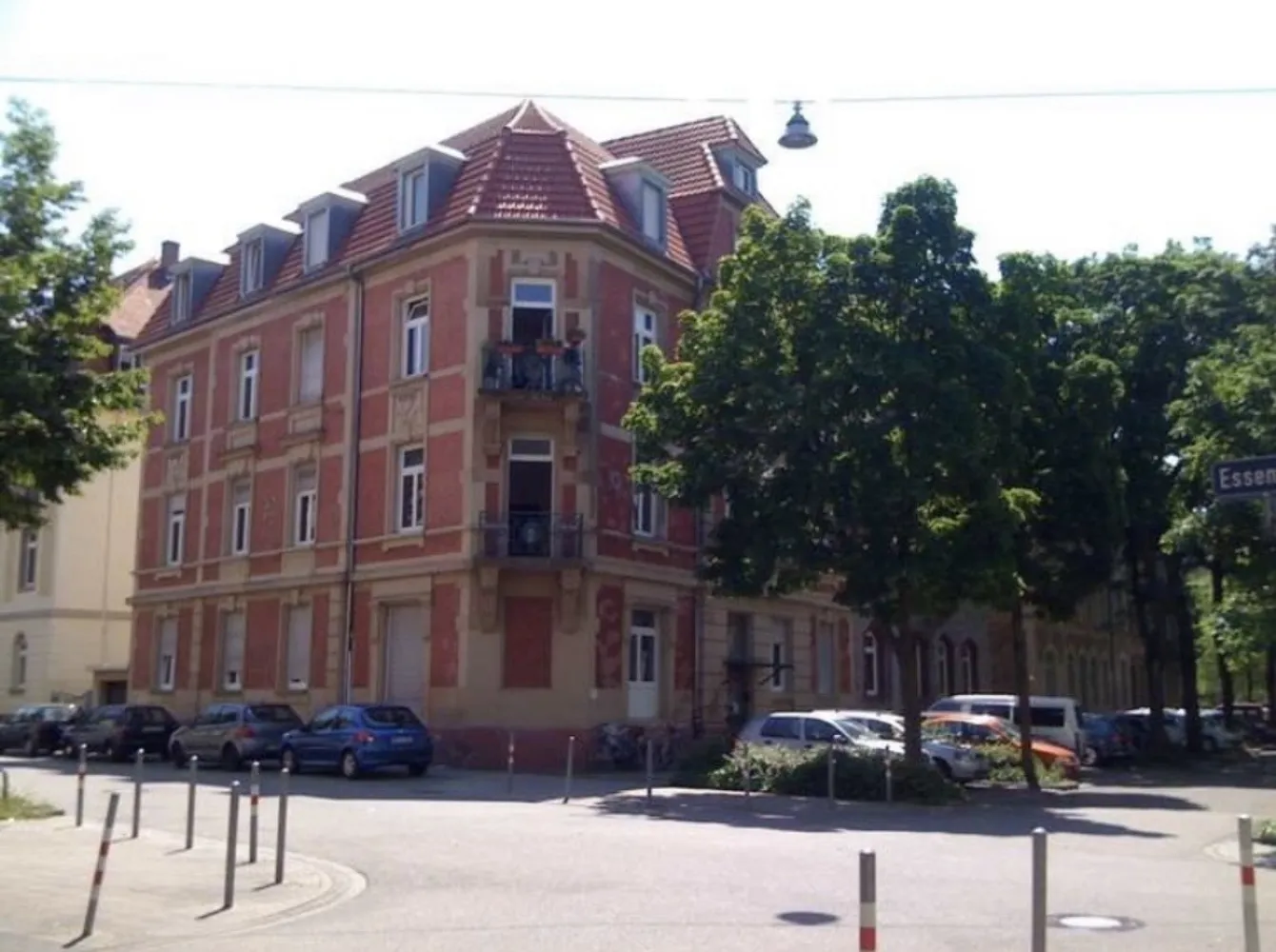 3 Zimmer Wohnung mit 74 m² in Karlsruhe – Bild 1