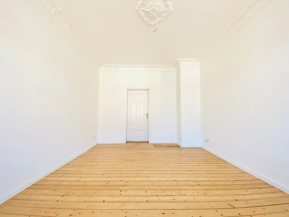 3 Zimmer Wohnung mit 91 m² in Leipzig – Bild 2