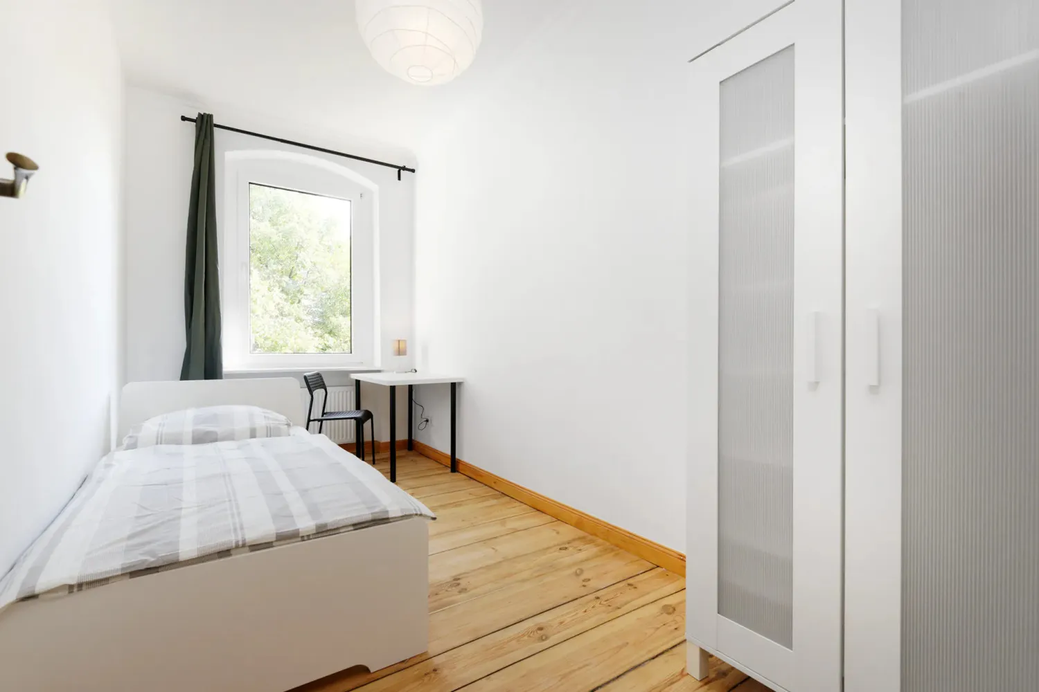 WG-Zimmer mit 9 m² in Berlin – Bild 1