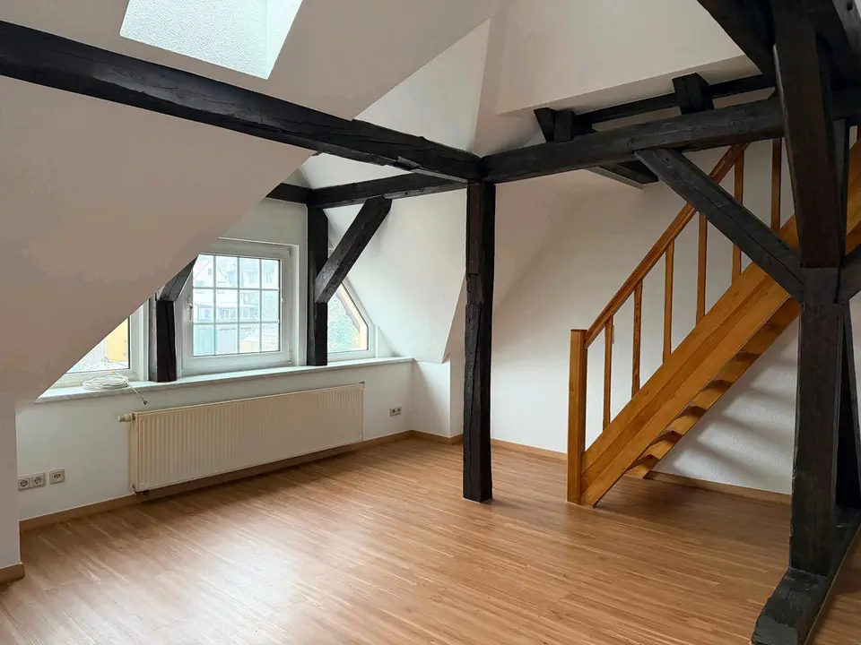3 Zimmer Wohnung mit 80 m² in Schmalkalden – Bild 1