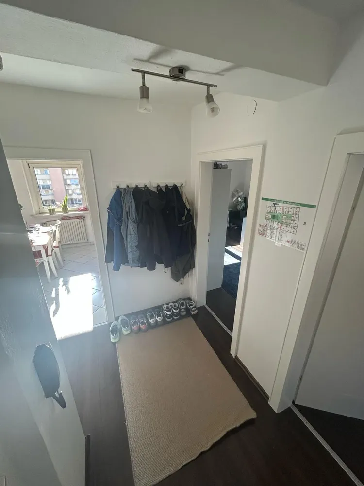 1 Zimmer Wohnung mit 16 m² in Mannheim – Bild 6