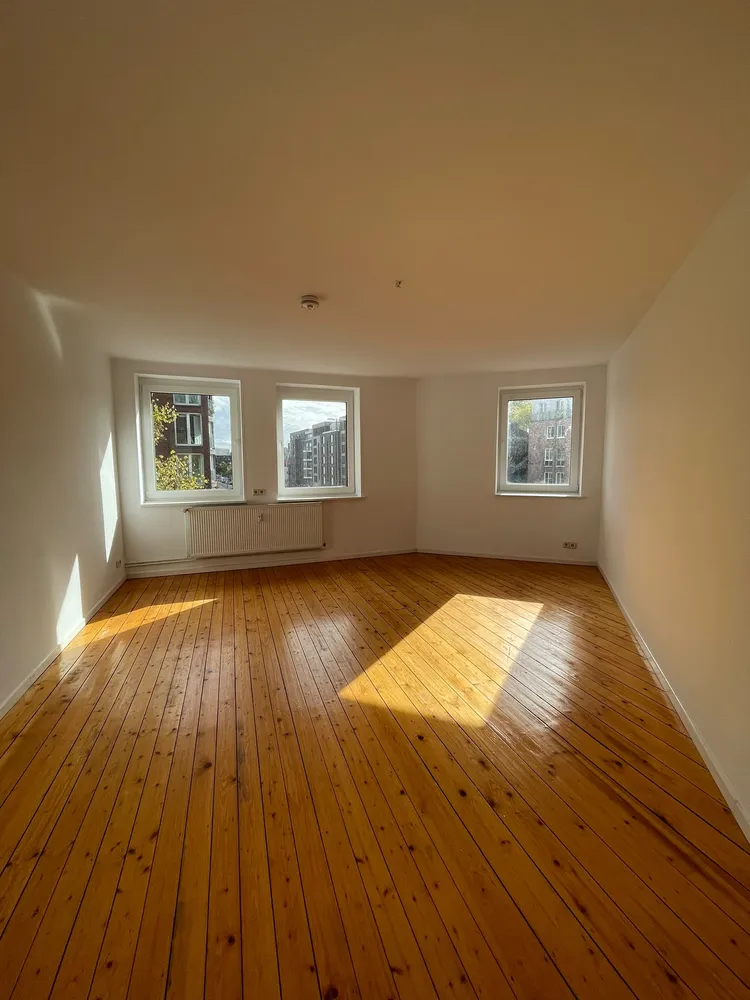 2 Zimmer Wohnung mit 72 m² in Hamburg – Bild 1