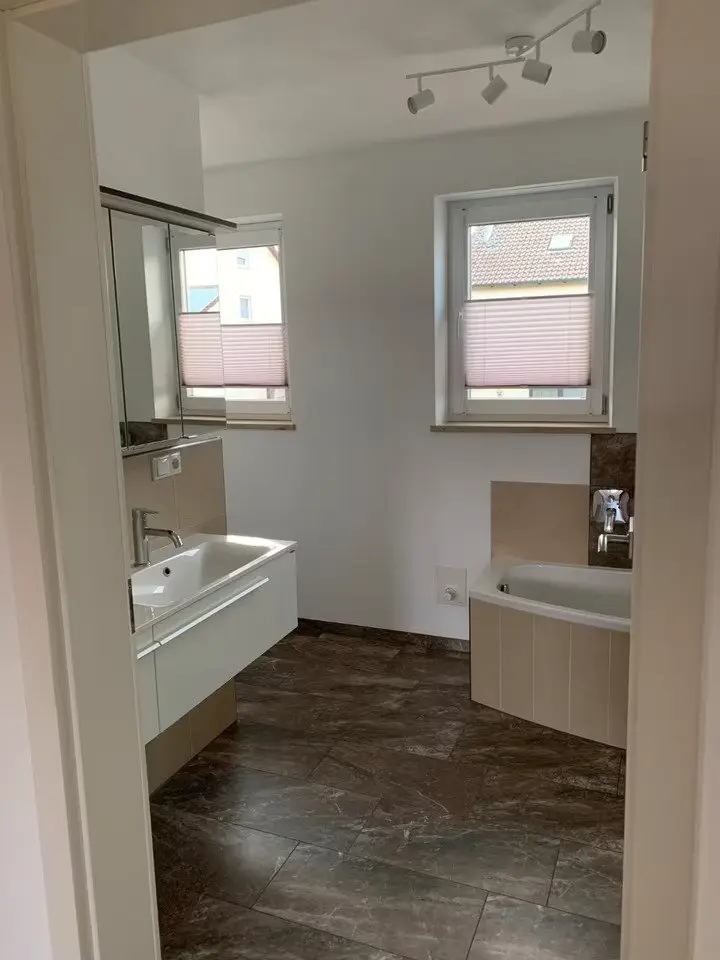 4 Zimmer Wohnung mit 95 m² in Donauwörth – Bild 4