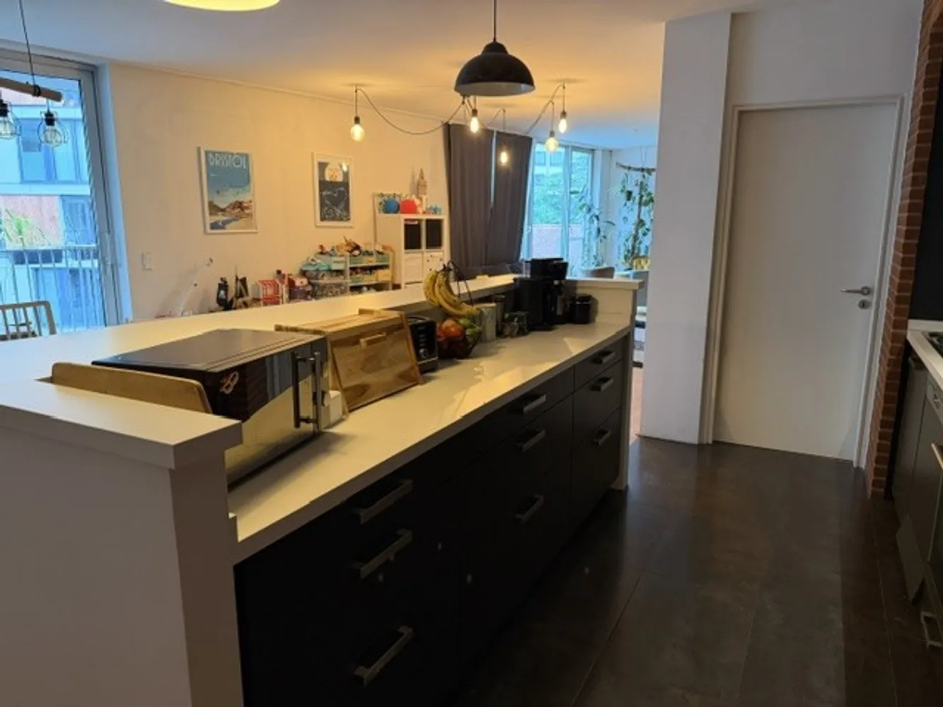 3 Zimmer Wohnung mit 119 m² in Hamburg – Bild 1