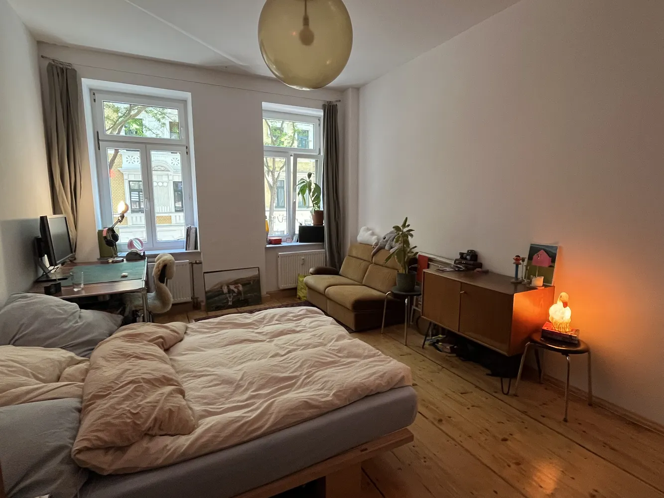 2 Zimmer Wohnung mit 65 m² in Leipzig – Bild 2