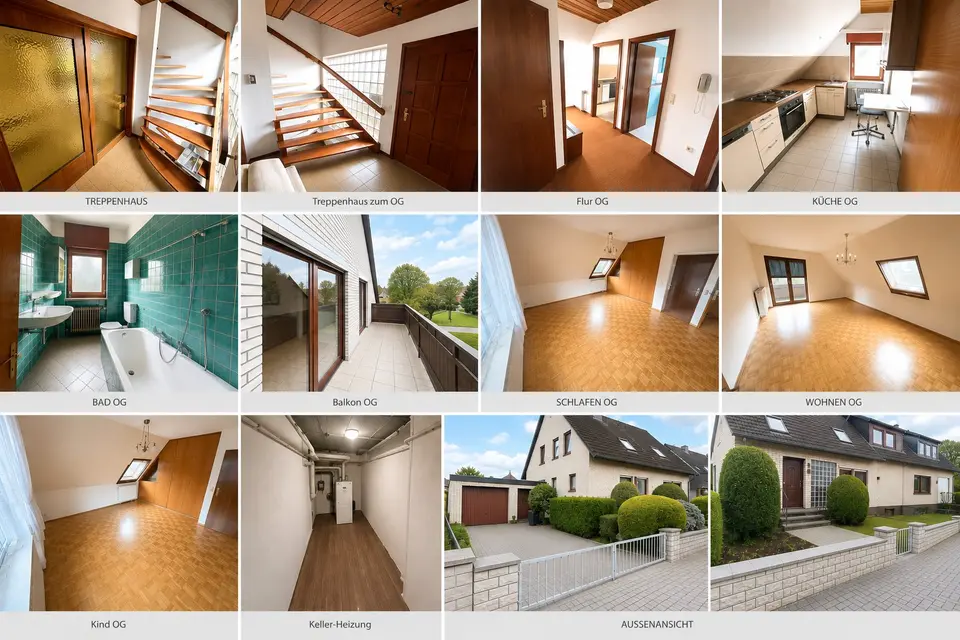 3 Zimmer Wohnung mit 105 m² in Verden (Aller) – Bild 8
