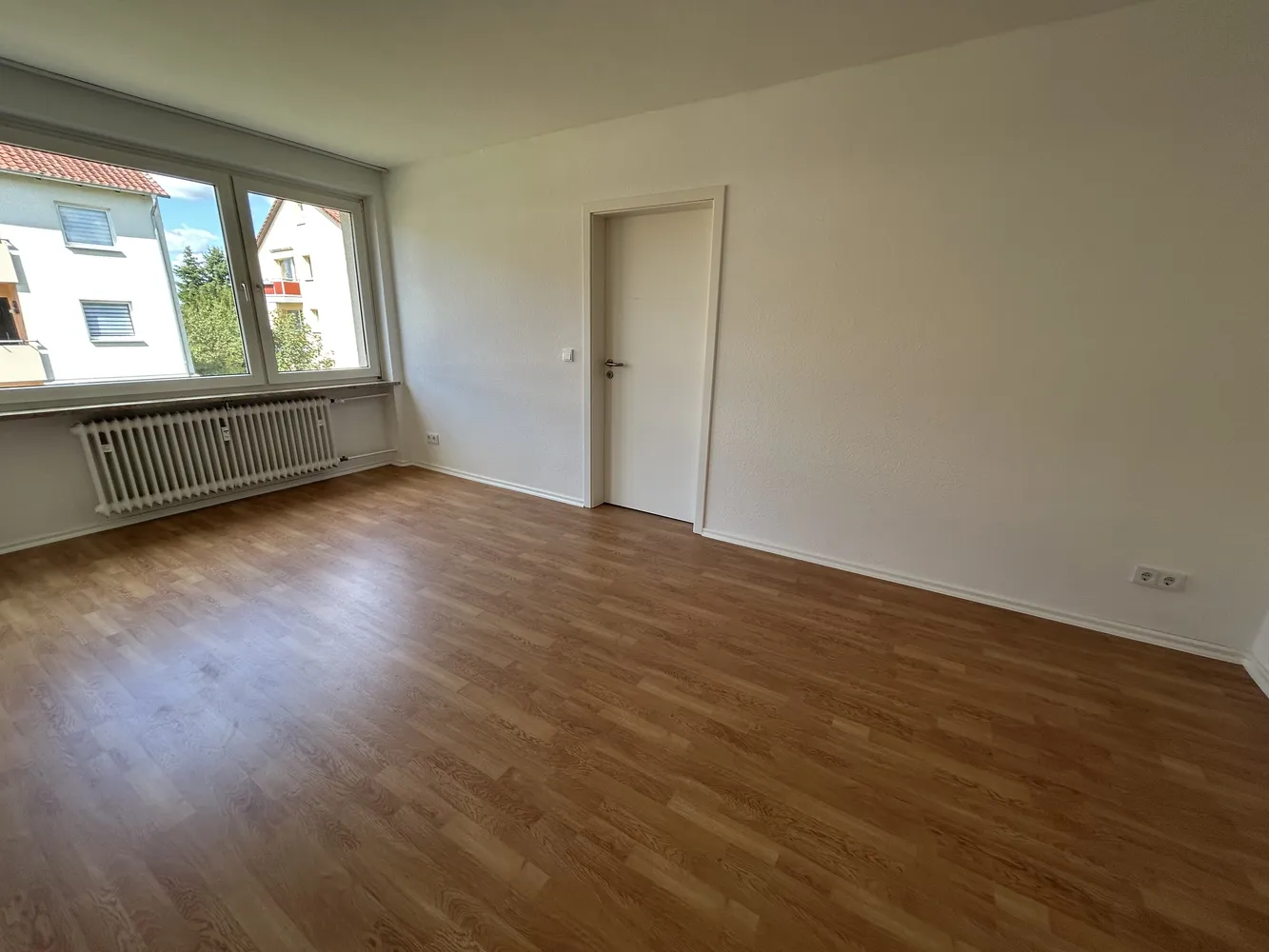 2 Zimmer Wohnung mit 48 m² in Braunschweig – Bild 2