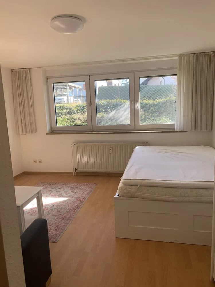 1 Zimmer Wohnung mit 21 m² in Stuttgart – Bild 1