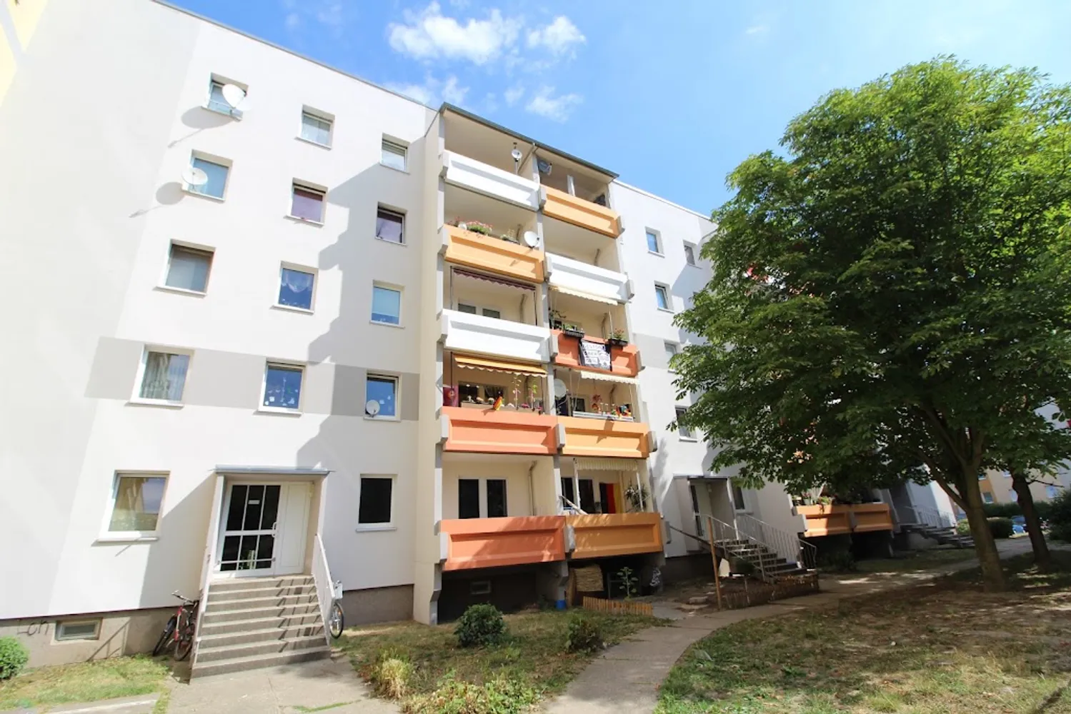 4 Zimmer Wohnung mit 73 m² in Leipzig – Bild 7