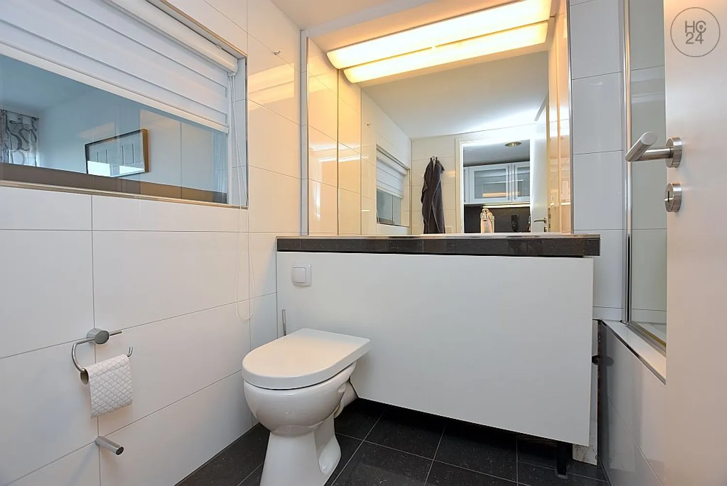 1 room apartment with 25 m² in Stuttgart – Photo 4