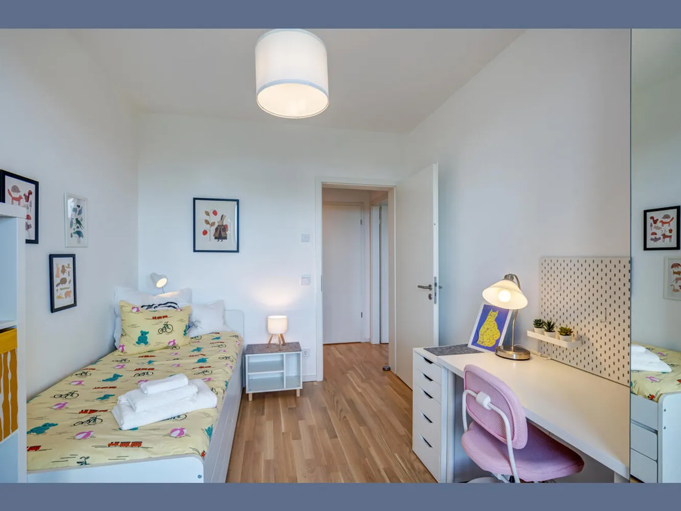 4 Zimmer Wohnung mit 104 m² in München – Bild 6