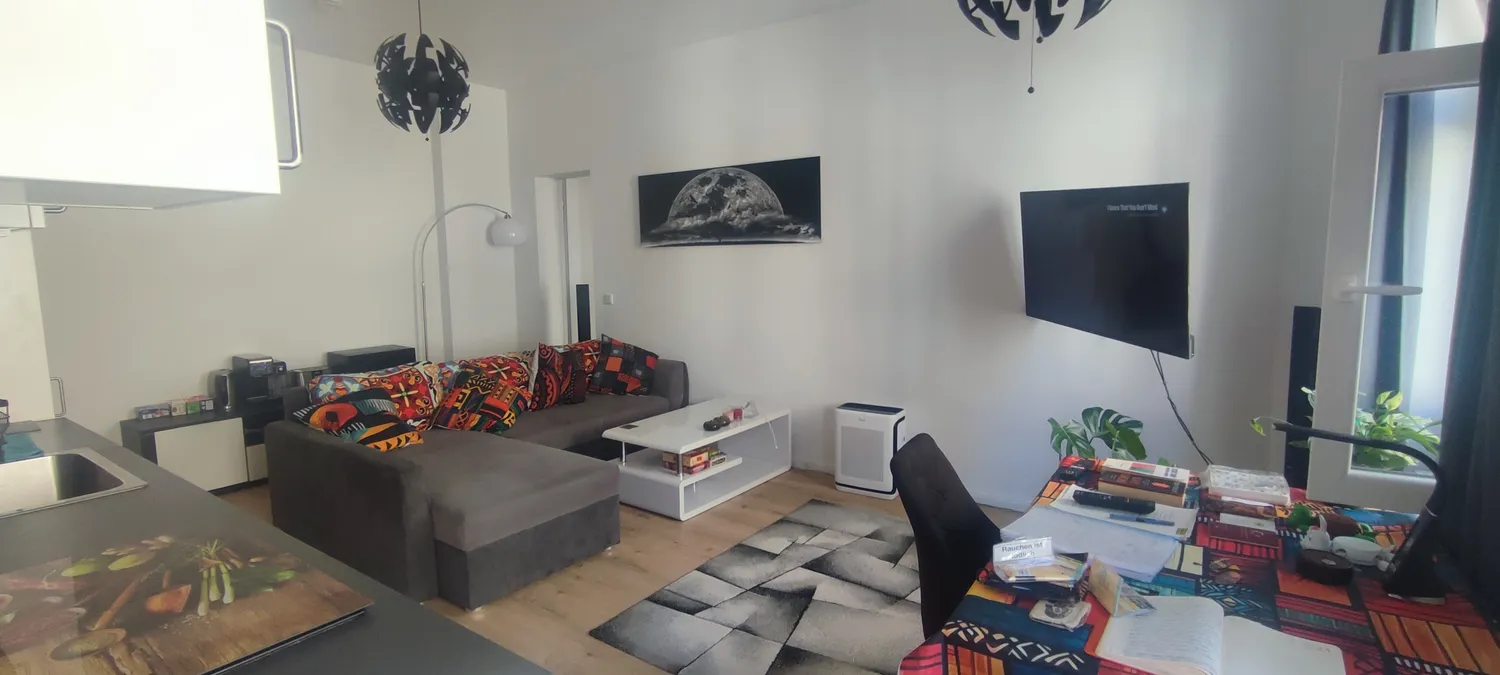 3 Zimmer Wohnung mit 39 m² in Berlin – Bild 1