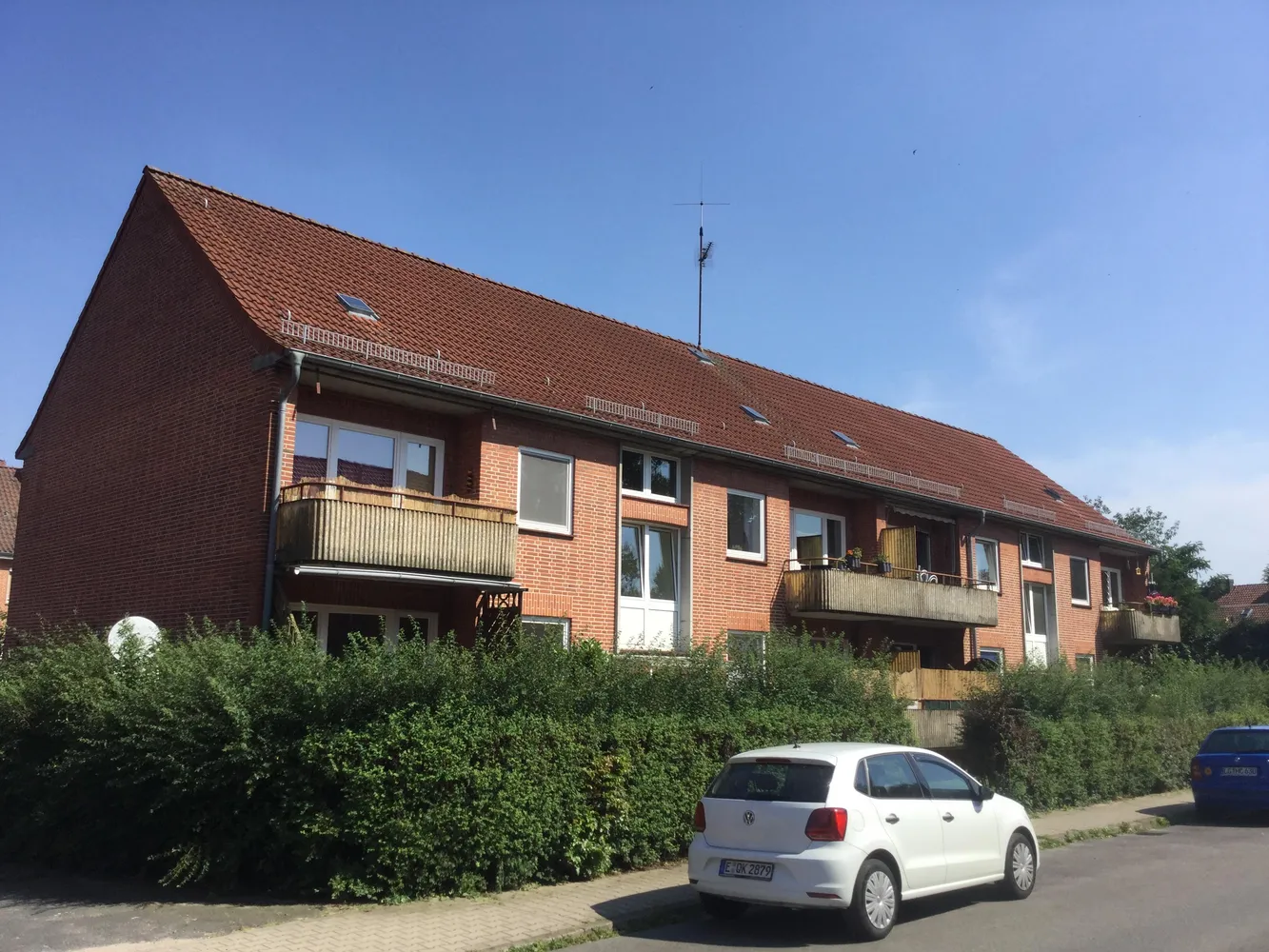3 Zimmer Wohnung mit 55 m² in Lüneburg – Bild 1