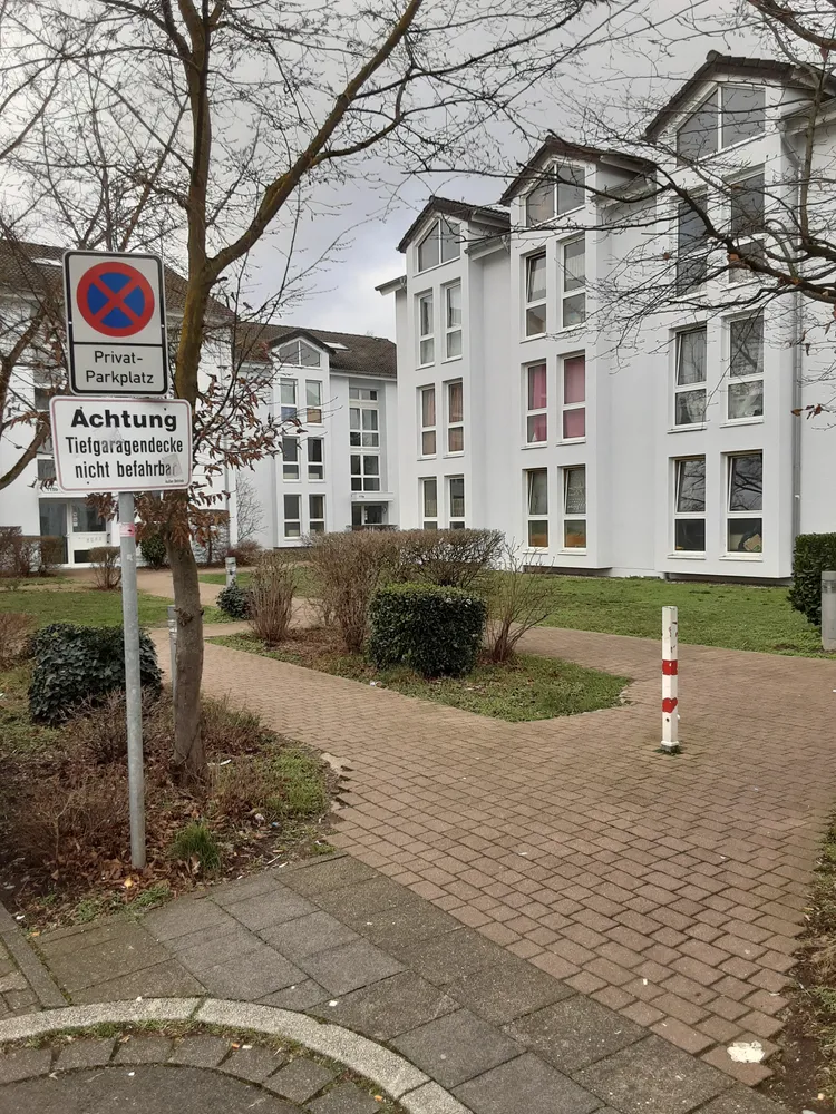1 Zimmer Wohnung mit 23 m² in Düsseldorf – Bild 1