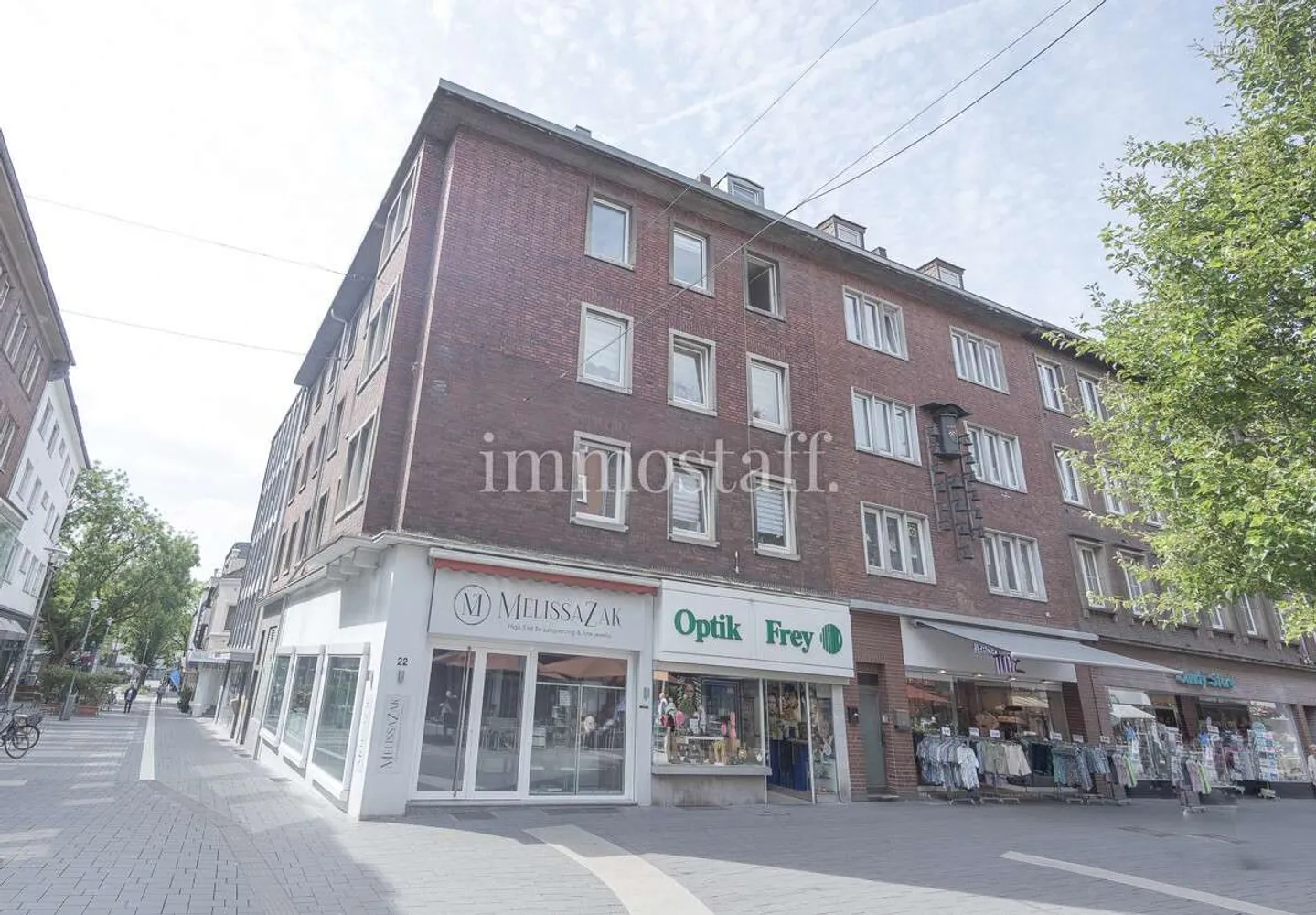 2 Zimmer Wohnung mit 49 m² in Gladbeck – Bild 1