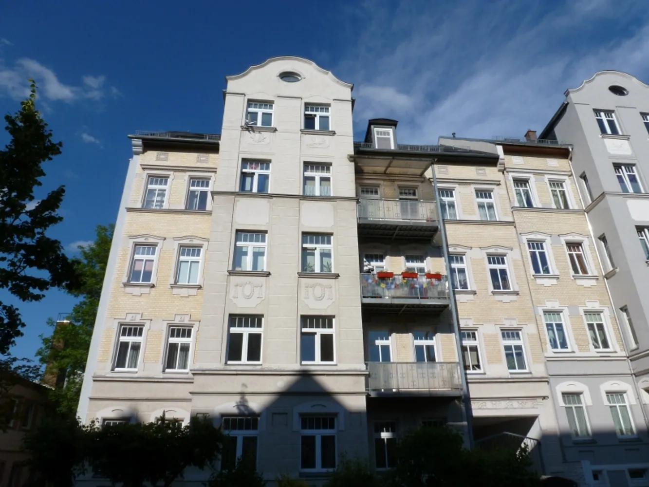3 room apartment with 82 m² in Chemnitz – Photo 4