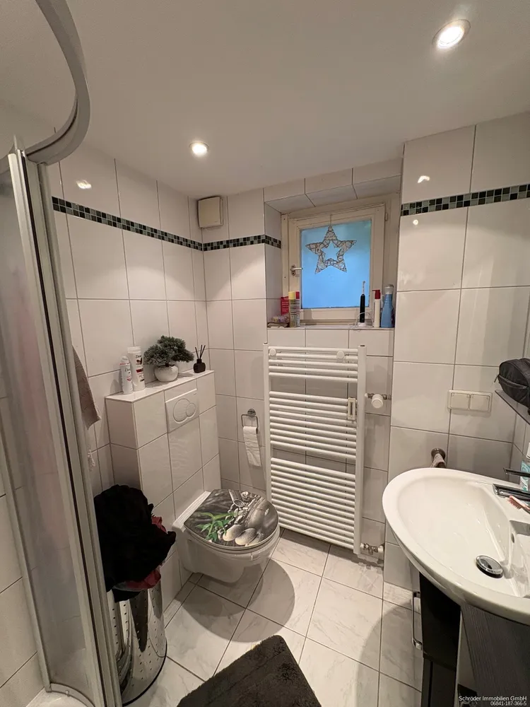 1 Zimmer Wohnung mit 30 m² in Saarbrücken – Bild 4