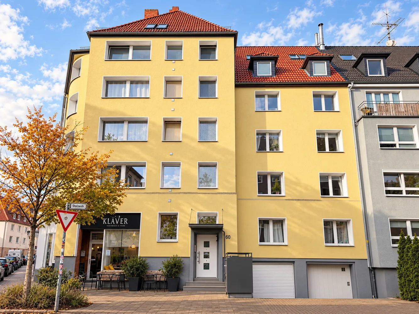 3 Zimmer Wohnung mit 75 m² in Hannover – Bild 5