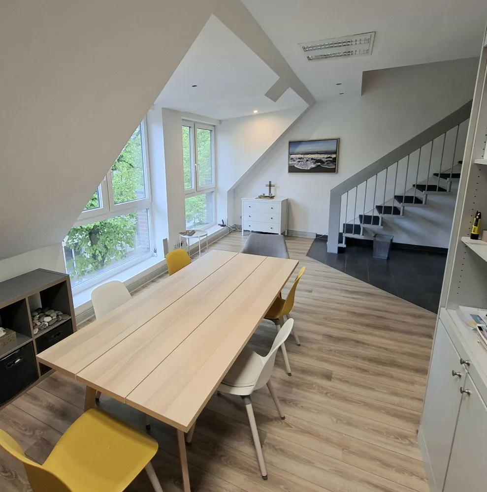 5 Zimmer Wohnung mit 124 m² in Ahrensburg – Bild 3