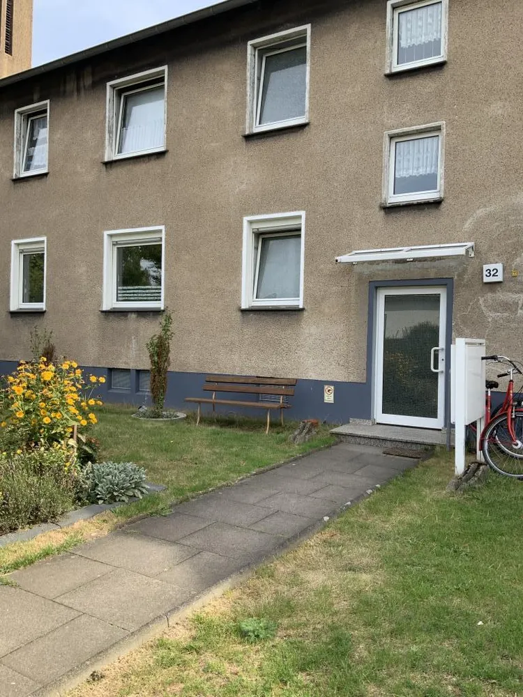 1 Zimmer Wohnung mit 38 m² in Duisburg – Bild 2