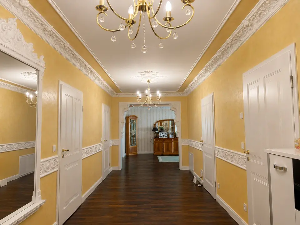 4 room apartment with 181 m² in Magdeburg – Photo 5