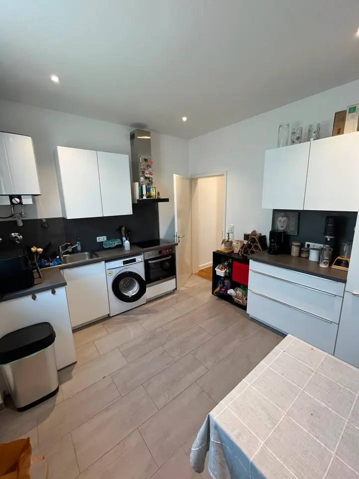 WG-Zimmer mit 85 m² in Frankfurt am Main – Bild 9
