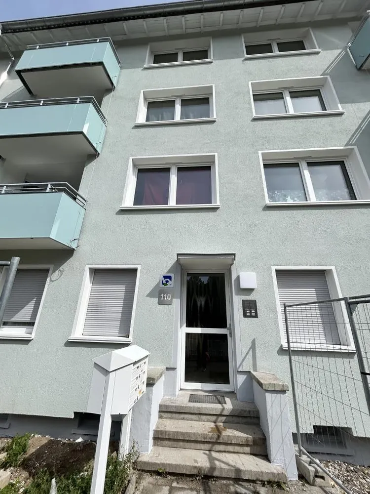 2 Zimmer Wohnung mit 46 m² in Darmstadt – Bild 1