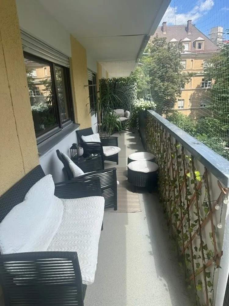 3 Zimmer Wohnung mit 79 m² in Augsburg – Bild 4
