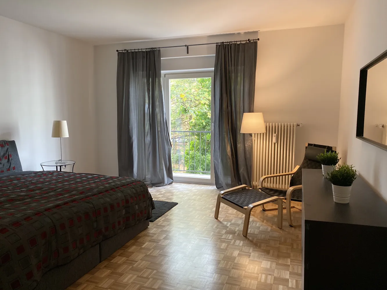 3 Zimmer Wohnung mit 131 m² in München – Bild 2