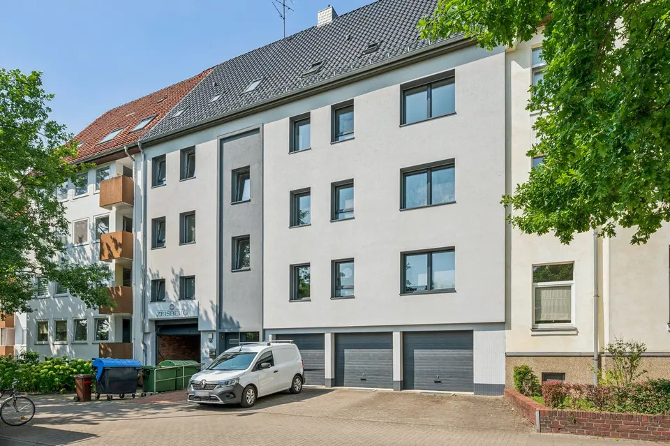 3 Zimmer Wohnung mit 66 m² in Hannover – Bild 4