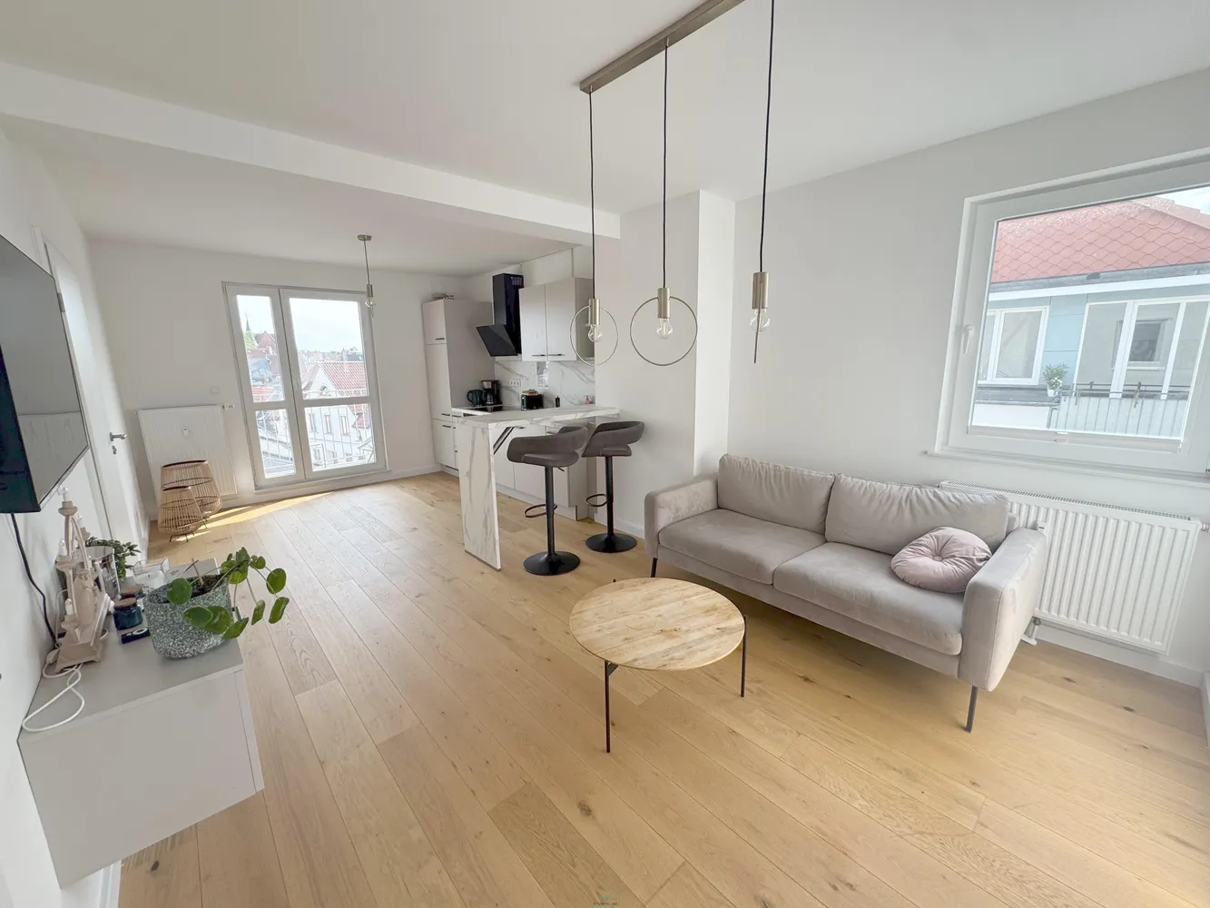 2 Zimmer Wohnung mit 56 m² in Bremen – Bild 6