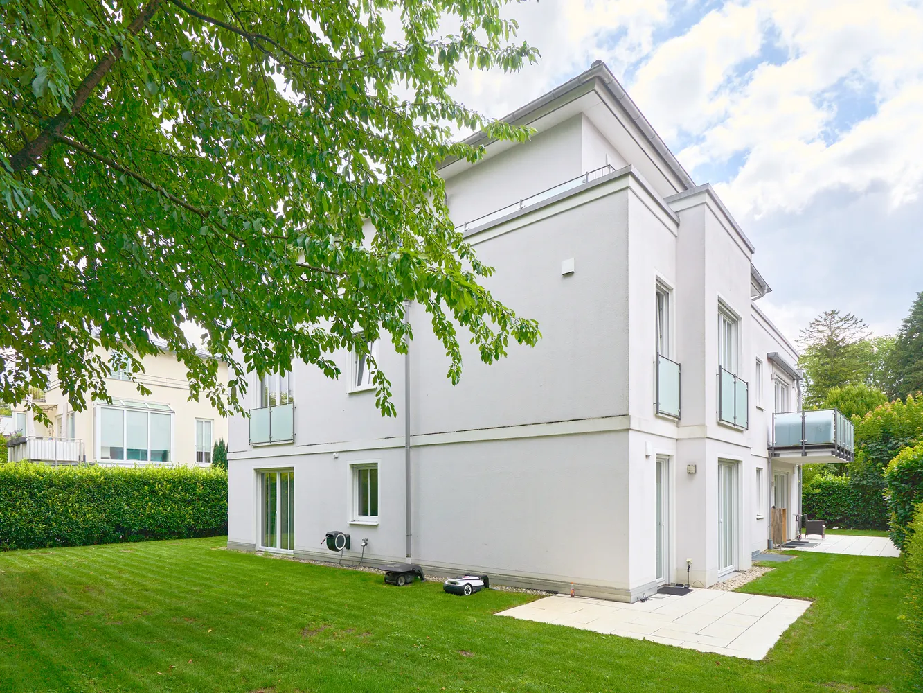 4 Zimmer Wohnung mit 181 m² in München – Bild 5