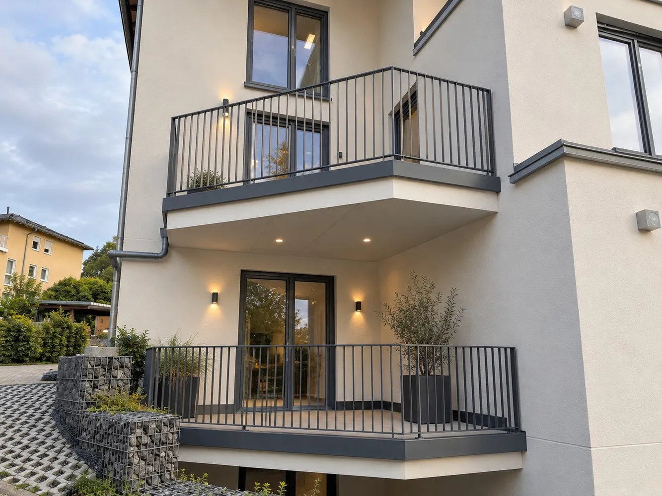 4 Zimmer Wohnung mit 106 m² in Marburg – Bild 8